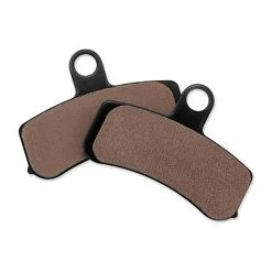 Milwaukee Twins Sintered Front Brake Pads