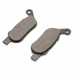 Milwaukee Twins Organic Rear Brake Pads