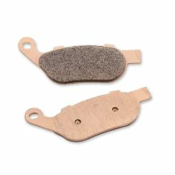 Milwaukee Twins Sintered Rear Brake Pads
