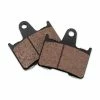 Milwaukee Twins Organic Rear Brake Pads