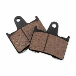 Milwaukee Twins Organic Rear Brake Pads
