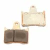 Milwaukee Twins Sintered Rear Brake Pads