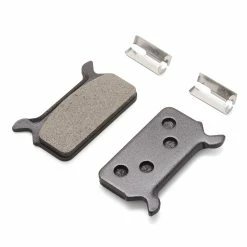 Milwaukee Twins Organic Rear Brake Pads