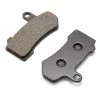 Milwaukee Twins Organic Front / Rear Brake Pads