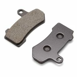 Milwaukee Twins Organic Front / Rear Brake Pads