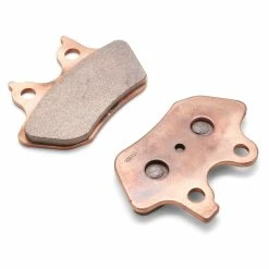 Milwaukee Twins Sintered Front / Rear Brake Pads