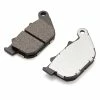 Milwaukee Twins Organic Rear Brake Pads