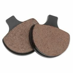 Milwaukee Twins Organic Front Brake Pads