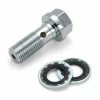 Milwaukee Twins 10mm Brake Line Banjo Bolt