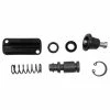 Biker's Choice Chrome Pro Era Handlebar Control Kit