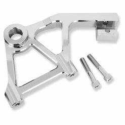 Performance Machine Rear Radial Caliper Bracket Chrome