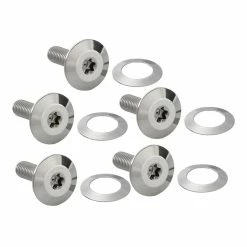 Arlen Ness Front Spoke Mount Rotor Bolt Kit