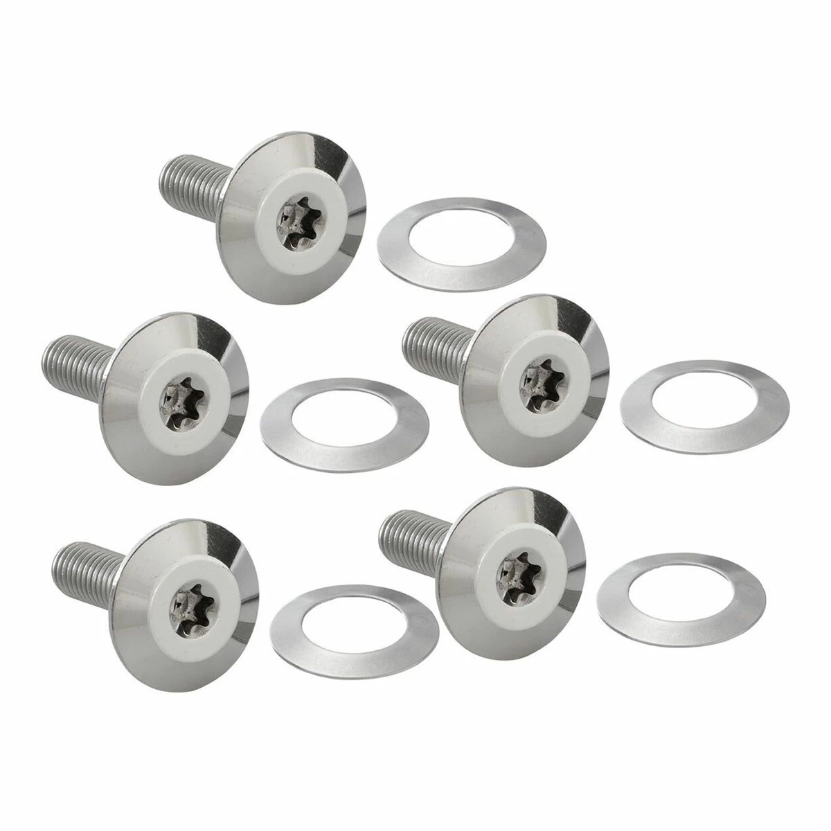 Arlen Ness Front Spoke Mount Rotor Bolt Kit 1 Arlen Ness Front Spoke Mount Rotor Bolt Kit