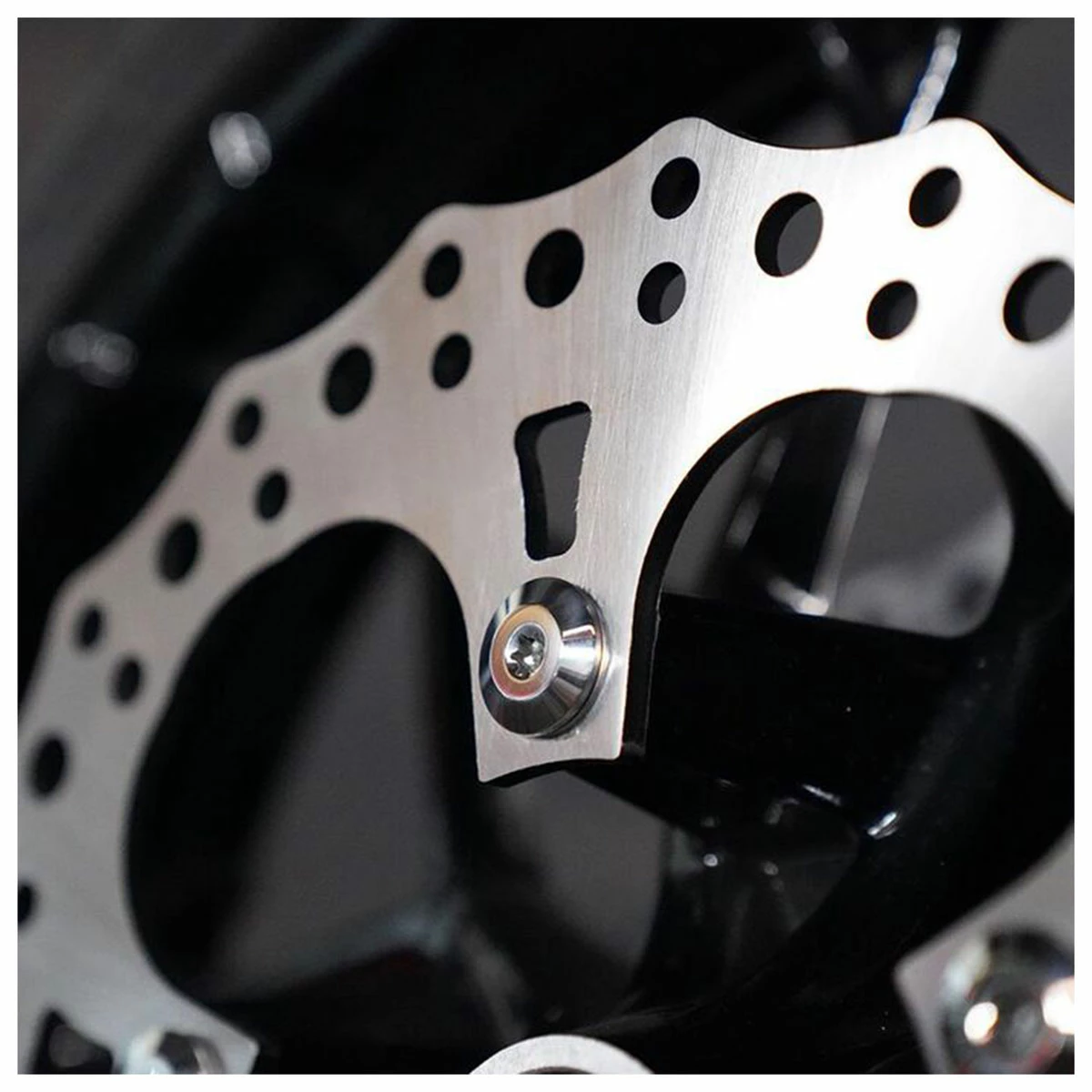 Arlen Ness Front Spoke Mount Rotor Bolt Kit 2 Arlen Ness Front Spoke Mount Rotor Bolt Kit - Image 2