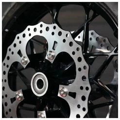 Arlen Ness Front Spoke Mount Rotor Bolt Kit 5 Arlen Ness Front Spoke Mount Rotor Bolt Kit -Brake Pads shop 10127018 C V6