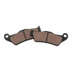 Twin Power Organic Front / Rear Brake Pads