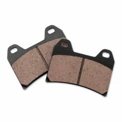 Twin Power Organic Front Brake Pads