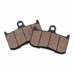 Twin Power Organic Front Brake Pads
