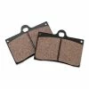 Twin Power Organic Front Brake Pads