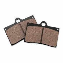 Twin Power Organic Front Brake Pads