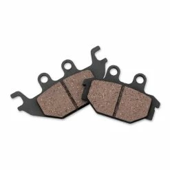 Twin Power Organic Rear Brake Pads