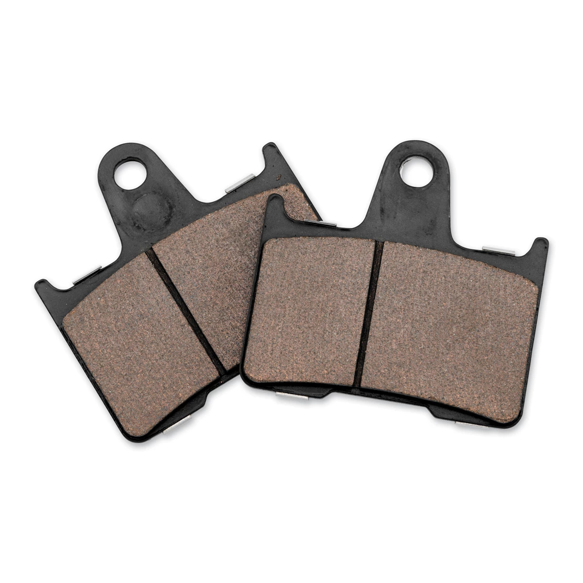 Twin Power X-Stop Sintered Rear Brake Pads 1 Twin Power X-Stop Sintered Rear Brake Pads