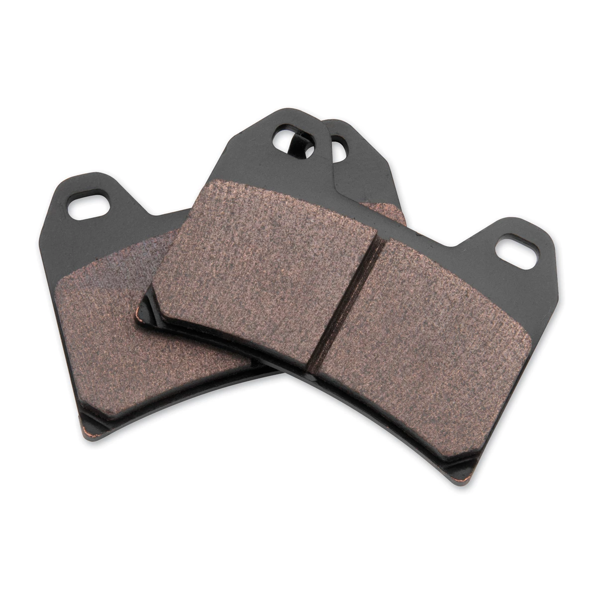 Twin Power X-Stop Sintered Front Brake Pads 1 Twin Power X-Stop Sintered Front Brake Pads