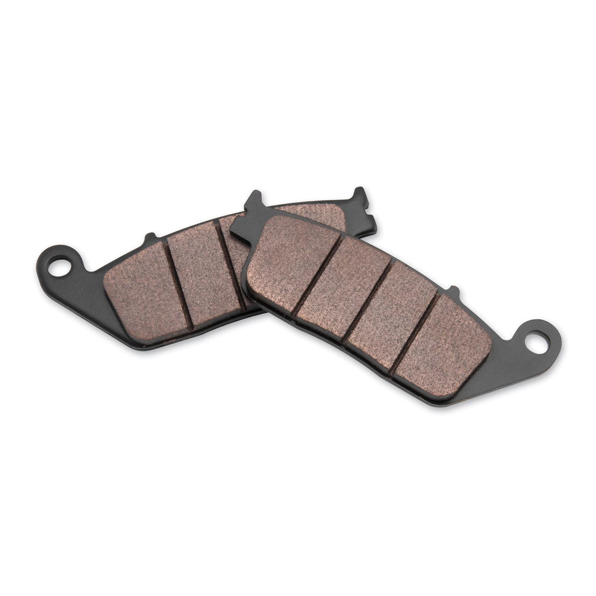 Twin Power X-Stop Sintered Rear Brake Pads 1 Twin Power X-Stop Sintered Rear Brake Pads