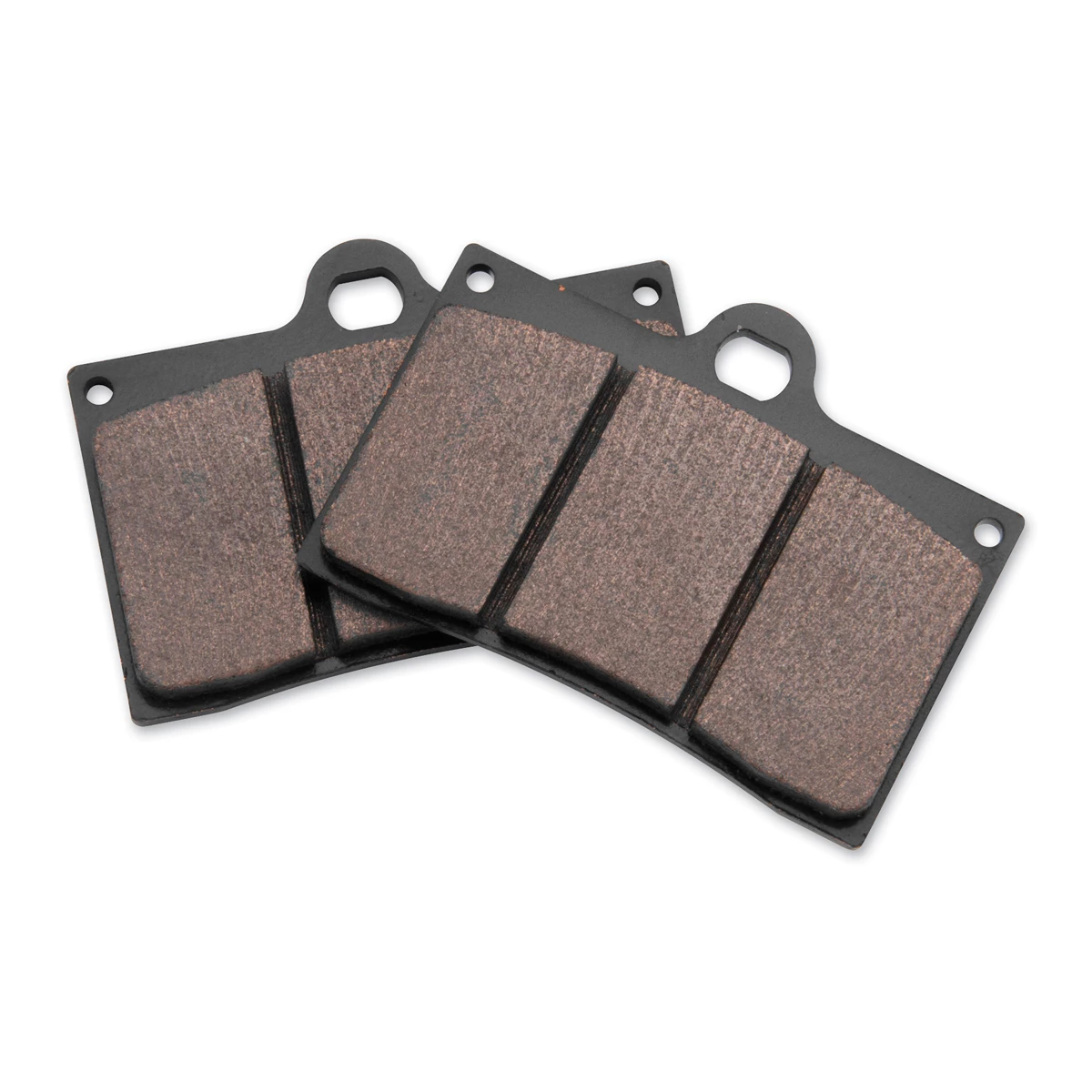 Twin Power X-Stop Sintered Front Brake Pads 1 Twin Power X-Stop Sintered Front Brake Pads