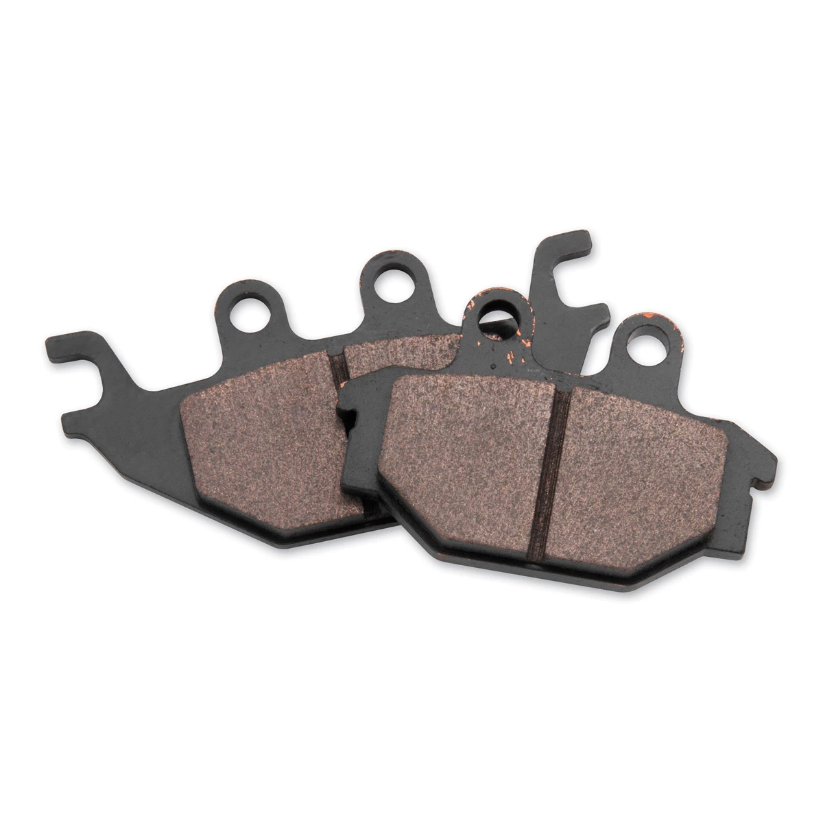 Twin Power X-Stop Sintered Rear Brake Pads 1 Twin Power X-Stop Sintered Rear Brake Pads