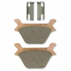 EBC Semi Sintered Rear Brake Pads