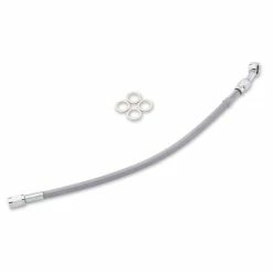 Goodridge +12" High End ABS Brake Line Kit