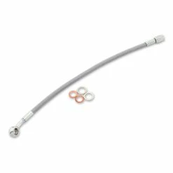 Goodridge +6" Econoline ABS Brake Line Kit