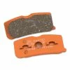 EBC Front Semi-Sintered Brake Pads