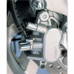 Show Chrome Accessories Billet Banjo Cover