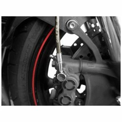 Galfer USA Smoke Front Brake Lines