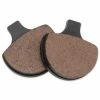Twin Power Organic Front Brake Pads
