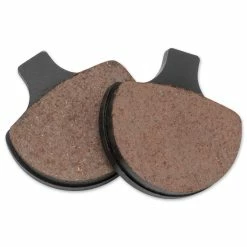Twin Power Organic Front Brake Pads