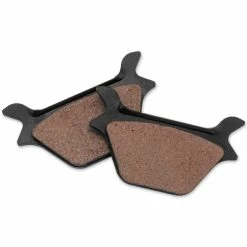 Twin Power Organic Rear Brake Pads