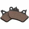 Twin Power Organic Front / Rear Brake Pads