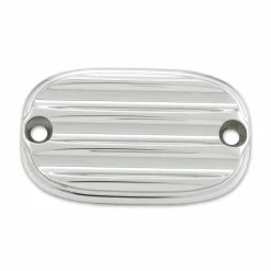 Roland Sands Design Chrome Nostalgia Rear Master Cylinder Cap