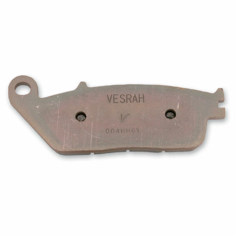 Vesrah Brake Pad Sintered JL Front/Rear 1 Vesrah Brake Pad Sintered JL Front/Rear