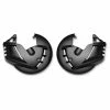 Kuryakyn Gloss Black Rotor Covers