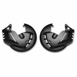 Kuryakyn Gloss Black Rotor Covers