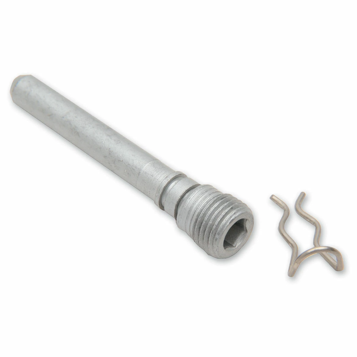 Drag Specialties Replacement Brake Pad Pin 1 Drag Specialties Replacement Brake Pad Pin