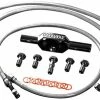 Goodridge High End Bagger Quad Front Brake Line Kit With ABS
