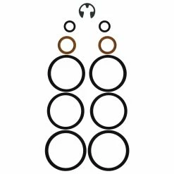 HHI 6-Piston Caliper Rebuild Kit