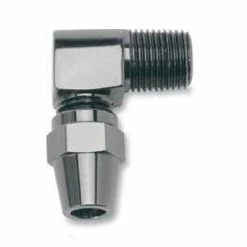 Russell Renegade Black Steel 1/8″ Male NPT 90° Fitting