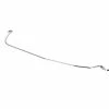V-Twin Manufacturing Steel Rear Brake Line