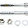 V-Twin Manufacturing Mount Bolt Kit Chrome